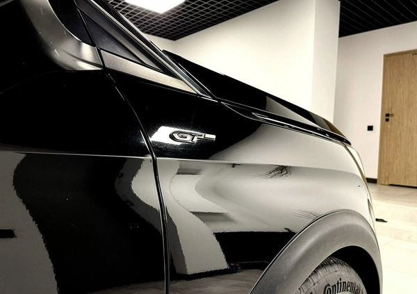 Peugeot 5008 cena 102000 przebieg: 170000, rok produkcji 2018 z Ciechanowiec małe 781